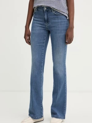 Marella jeansy bootcut damskie BCUT