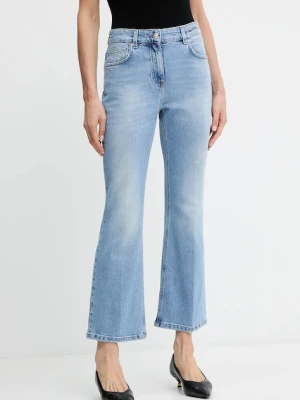 Marella jeansy damskie high waist 2523186114200