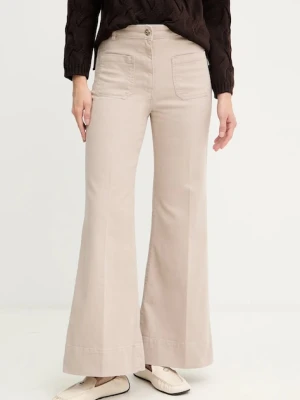 Marella jeansy Emme by Marella damskie high waist 2525136042200
