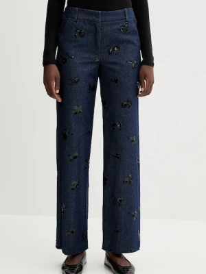 Marella jeansy Emme by Marella damskie high waist 2525136131200