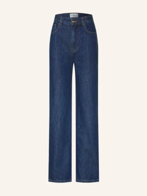 Marella Jeansy Straight Smom blau 003 NAVY