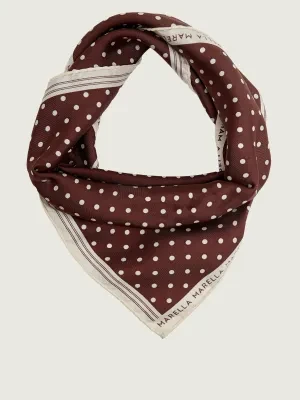 Marella Jedwabna apaszka MLAATTINIA