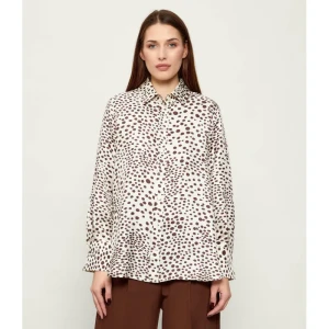 Marella Jedwabna koszula MLLSALVE | Regular Fit