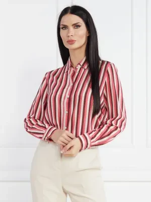 Marella Jedwabna koszula NIRVANA | Regular Fit