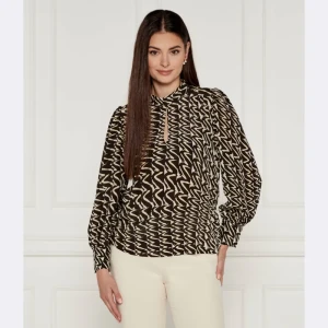 Marella Jedwabna koszula | Regular Fit