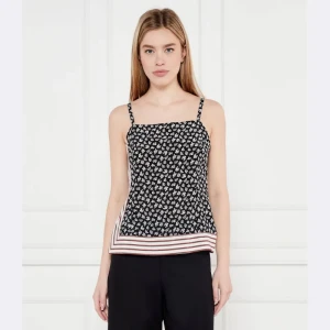 Marella Jedwabny top TEODORA | Regular Fit