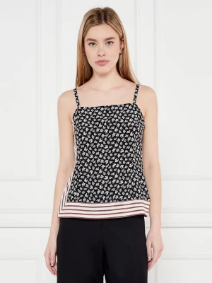 Marella Jedwabny top TEODORA | Regular Fit