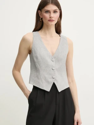 Marella kamizelka lniana PERIM