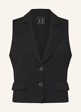 Marella Kamizelka Typu Blezer schwarz