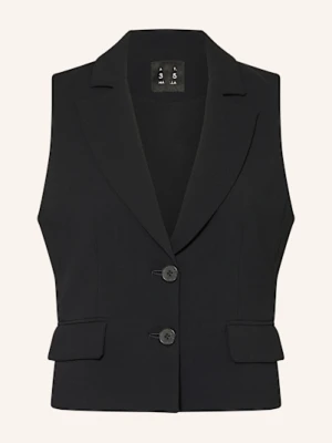 Marella Kamizelka Typu Blezer schwarz