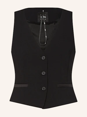 Marella Kamizelka Typu Blezer schwarz