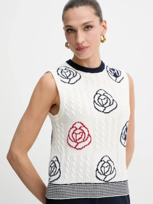 Marella kamizelka z wełną