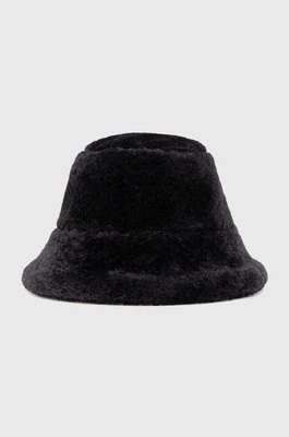 Marella kapelusz kolor czarny 2423576036200