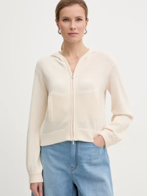 Marella kardigan damski wełniany MLMAERE