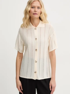 Marella kardigan damski z wiskozy MLMBAMBINA