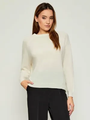 Marella Kaszmirowy sweter TESA | Oversize fit