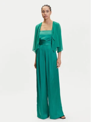 Marella Kombinezon Camilla 2515231022200 Zielony Regular Fit