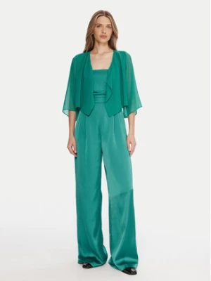 Marella Kombinezon Camilla 2515231022200 Zielony Regular Fit