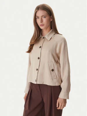 Marella Koszula Emme by Marella Baia1 2615191051 Beżowy Regular Fit