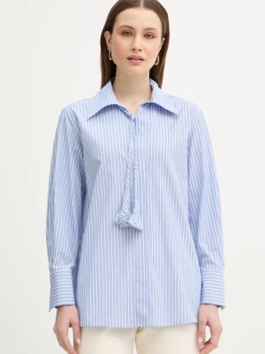 Marella koszula bawełniana TABARIN