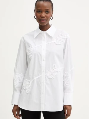 Marella koszula damska bawełniana COMUNE