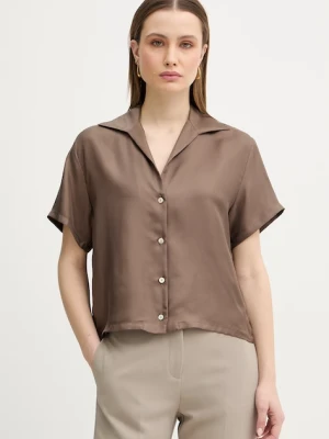 Marella koszula jedwabna MLMSEGNALE