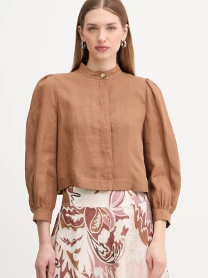 Marella koszula lniana CALIBRI