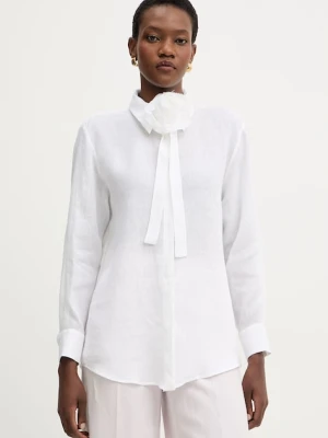 Marella koszula lniana EDITORE