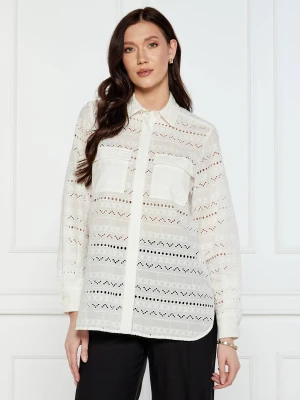 Marella Koszula SARAGO | Regular Fit biały