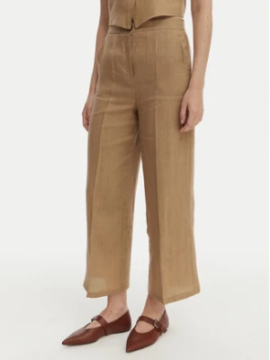 Marella Kuloty Clava 2615131182 Beżowy Regular Fit