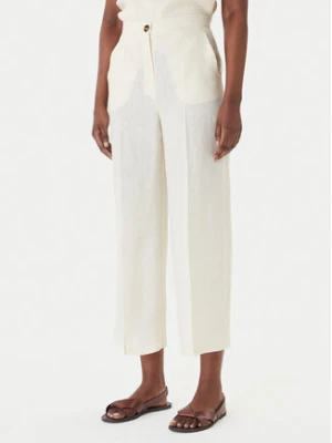 Marella Kuloty Clava 2615131182 Écru Regular Fit