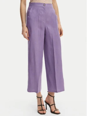 Marella Kuloty Clava 2615131182 Fioletowy Regular Fit