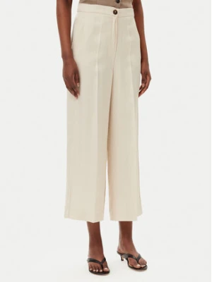Marella Kuloty Elettra2 2515131241200 Écru Regular Fit