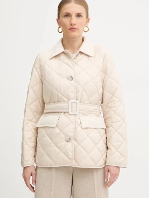 Marella kurtka kolor beżowy przejściowa 2523486055200