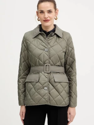 Marella kurtka kolor zielony przejściowa 2523486055200