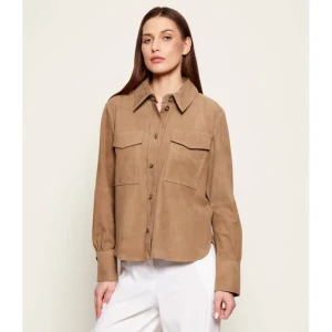 Marella Kurtka MLLAPOGEO | Regular Fit | zamsz