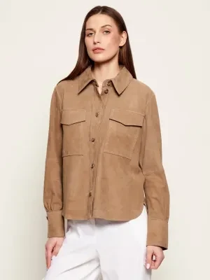 Marella Kurtka MLLAPOGEO | Regular Fit | zamsz