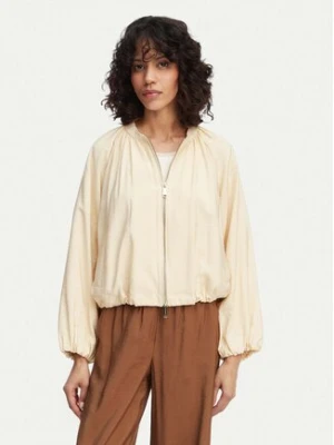 Marella Kurtka przejściowa Fico 2613041174 Écru Regular Fit