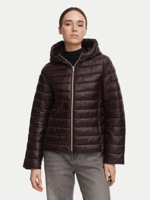 Marella Kurtka przejściowa Emme by Marella Oncia 2625486081 Brązowy ciemny Regular Fit