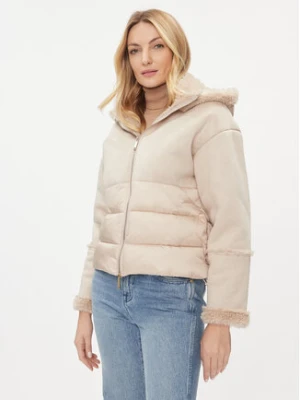 Marella Kurtka przejściowa Ritmo 2334560337200 Beżowy Regular Fit