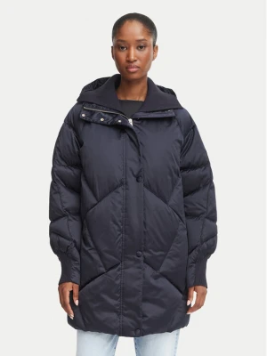 Marella Kurtka puchowa Angus 2623486094 Granatowy Regular Fit