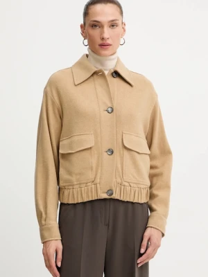 Marella kurtka z dodatkiem wełny Emme by Marella