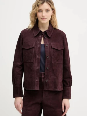 Marella kurtka zamszowa APOGEO
