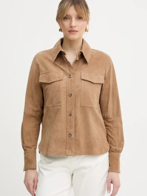 Marella kurtka zamszowa APOGEO