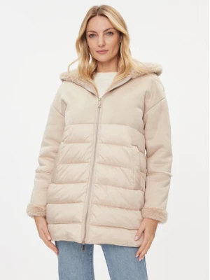 Marella Kurtka zimowa Prater 2334560537200 Beżowy Regular Fit