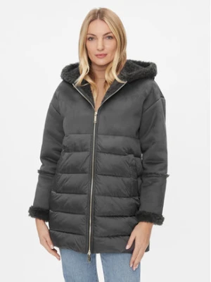Marella Kurtka zimowa Prater 2334560537200 Szary Regular Fit