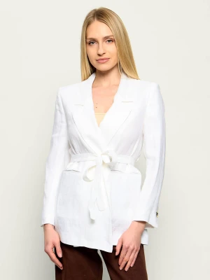 Marella Lniana marynarka MLLMODICO | Regular Fit
