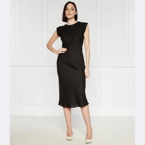 Marella Lniana sukienka HIDALGO
