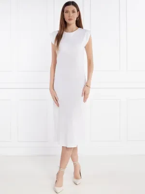 Marella Lniana sukienka HIDALGO