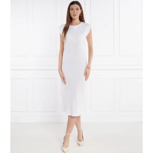 Marella Lniana sukienka HIDALGO